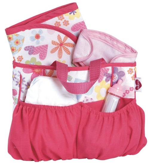 Adora Baby Dolls Diaper Bag With Accessories Changing Set 1 010475630213 ?width=516
