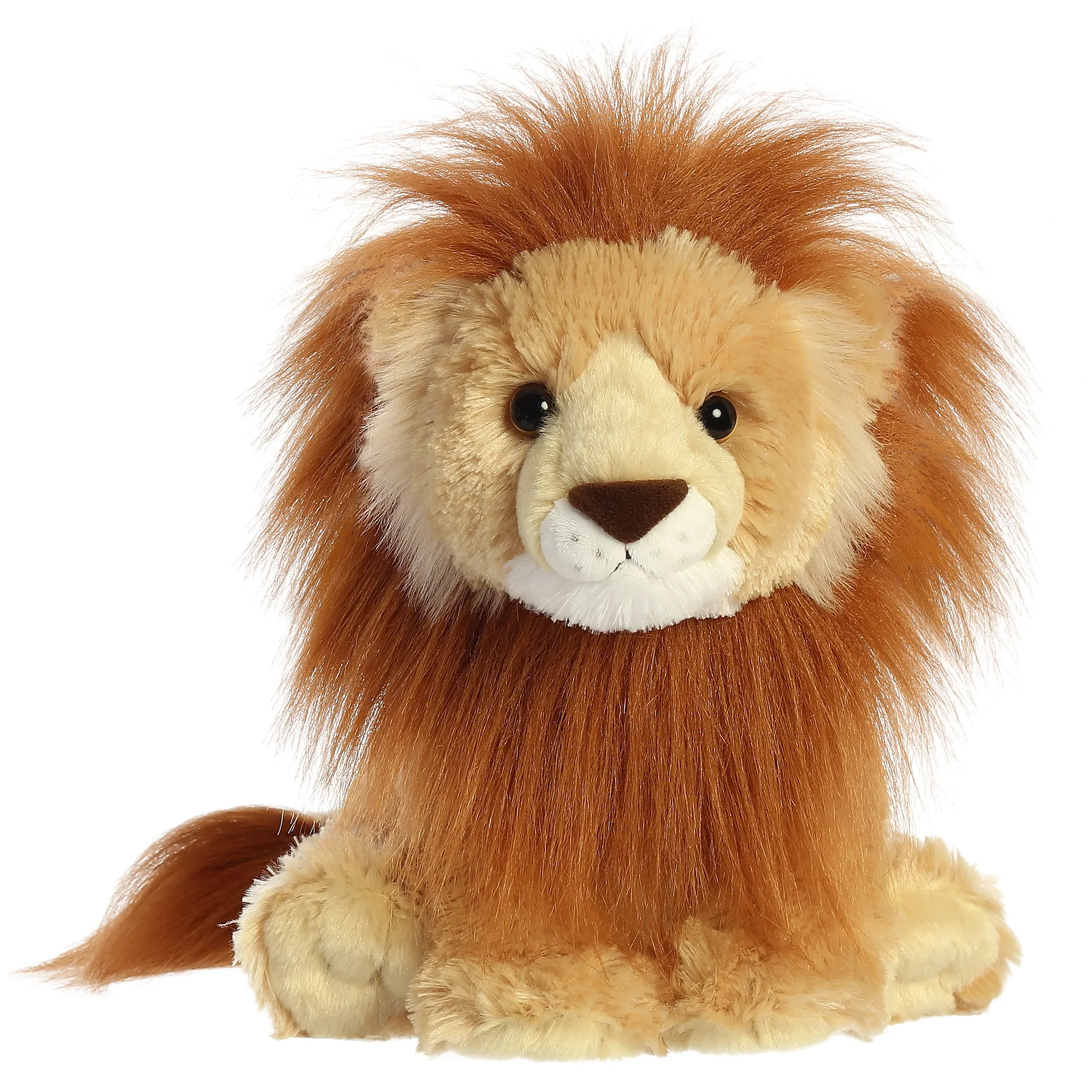 Aurora Destination Nation Lion in White