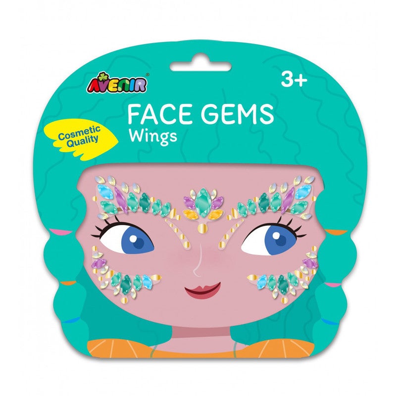 Avenir  Face Gems