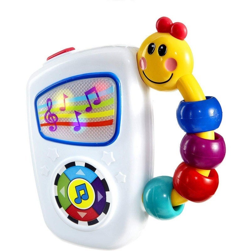 Baby Einstein Activity Toy - Connect & Create - Magnetic