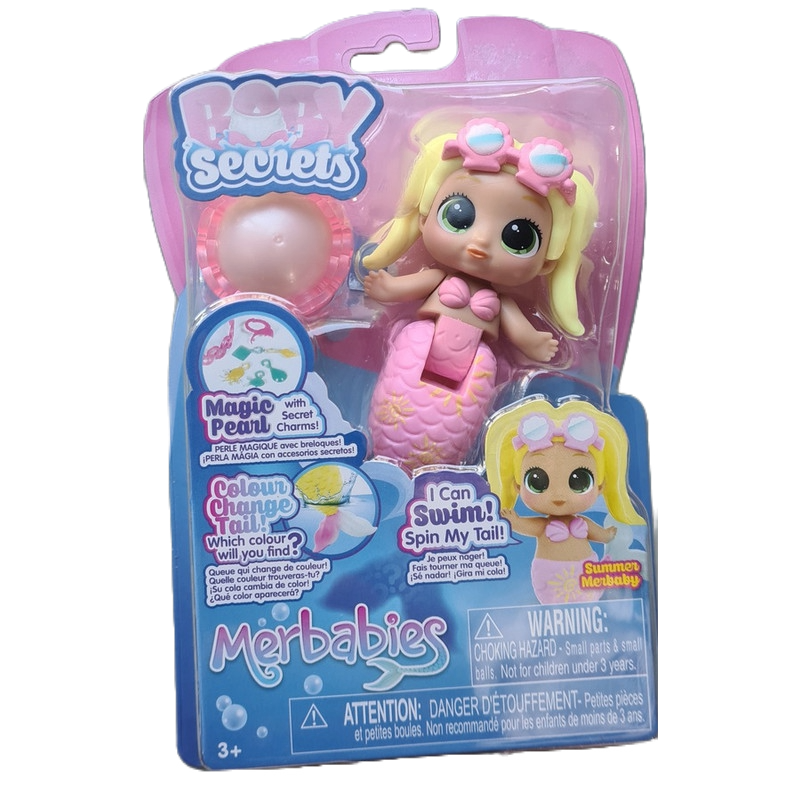 Baby secrets deals toy