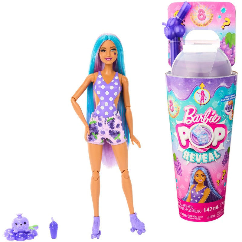Barbie Fashion Mix N Match Doll, Peach/Teal Gold : : Toys & Games