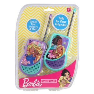 Barbie Walkie Talkie, Toys In Store