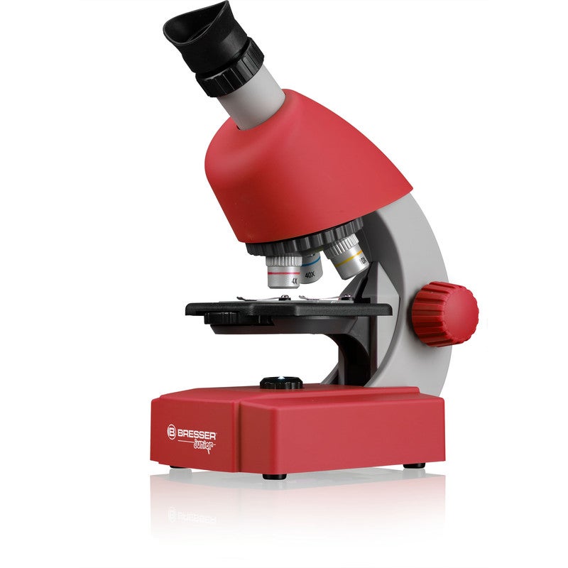 Bresser  BRESSER JUNIOR Microscope 40x-640x avec accessoire et
