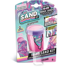 So Sand DIY ToyScented Sand  Magic sand, Tie dye diy, Diy
