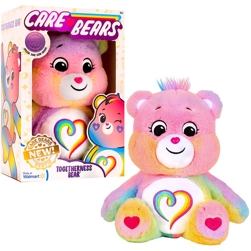 CARE BEARS MICRO PLUSH - The Toy Insider