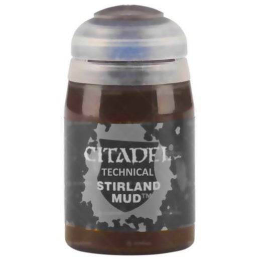 Citadel Technical Paint Stirland Mud 24ml | Toyco