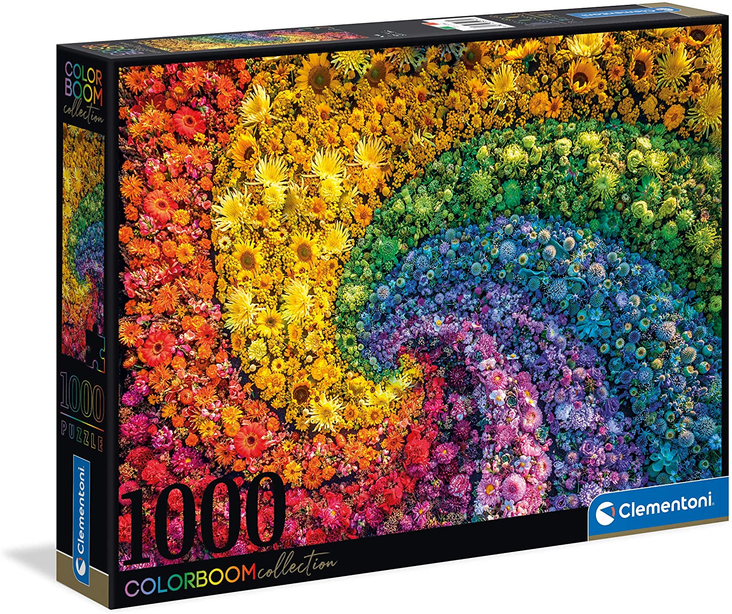 Science Museum 'Space' (Impossible Puzzle) - Clementoni - 1000 pieces  (review in comments) : r/Jigsawpuzzles