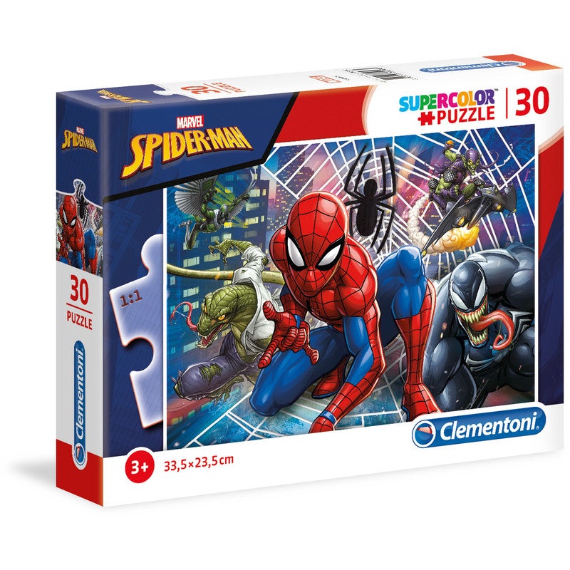 Puzzle Clementoni Happy Color Marvel Superhero 60 P 