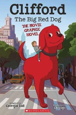 Clifford The Big Red Dog: The Movie Graphic Novel | Toyco