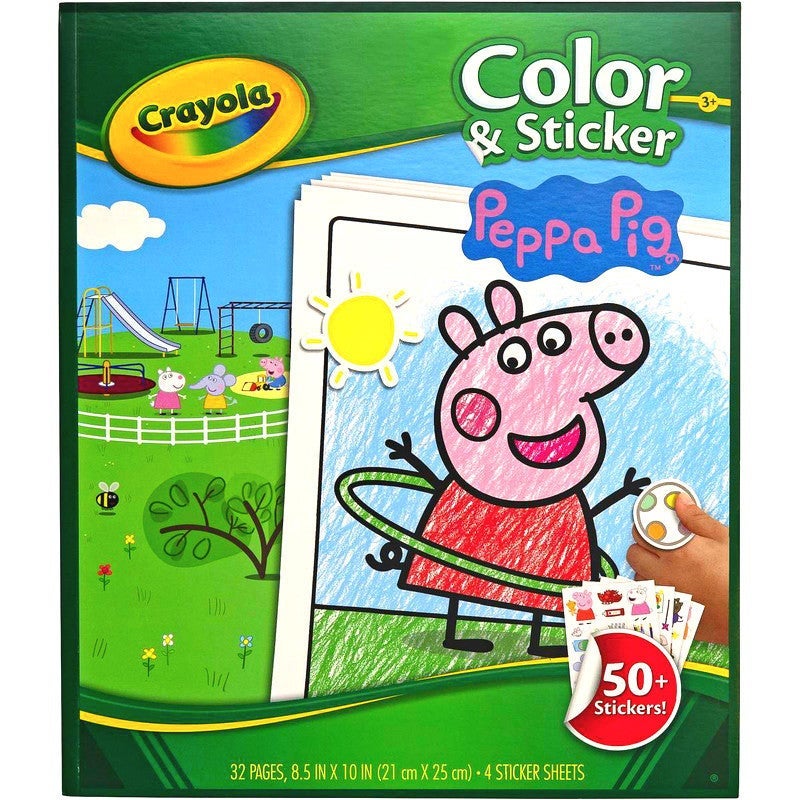 Crayola Pokemon Colouring Book 48Pgs - Kaos Kids