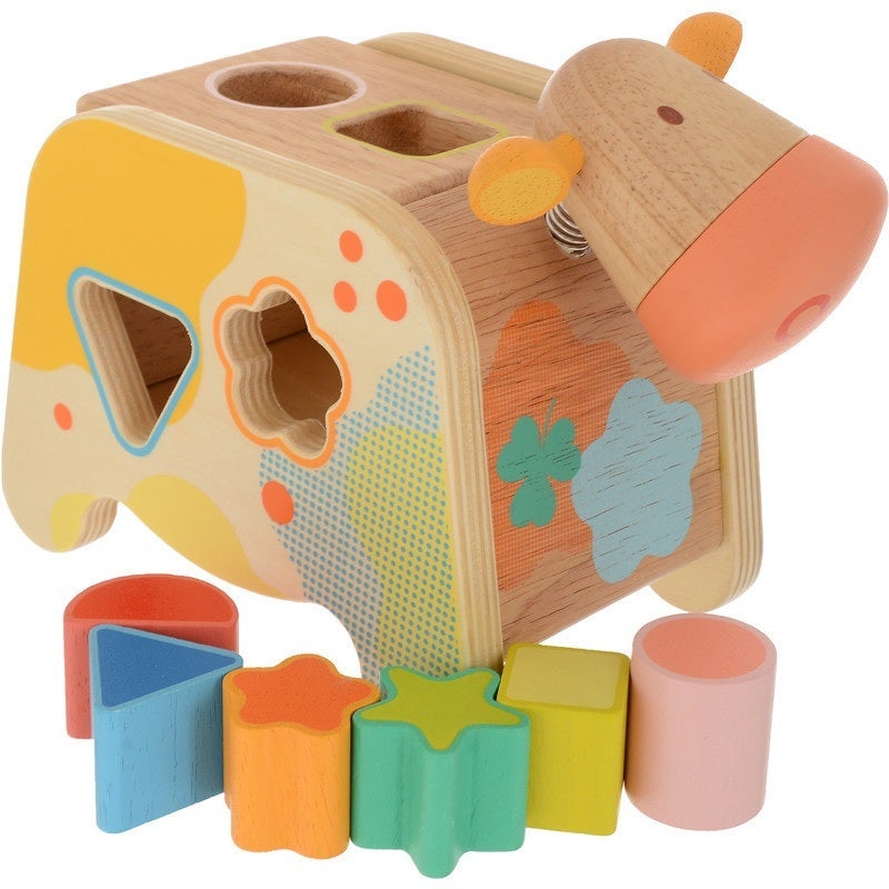 Djeco shape shop sorter