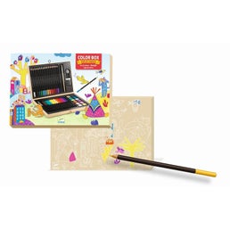 Big Box of Colours, Djeco, Draw, Paint & Colour
