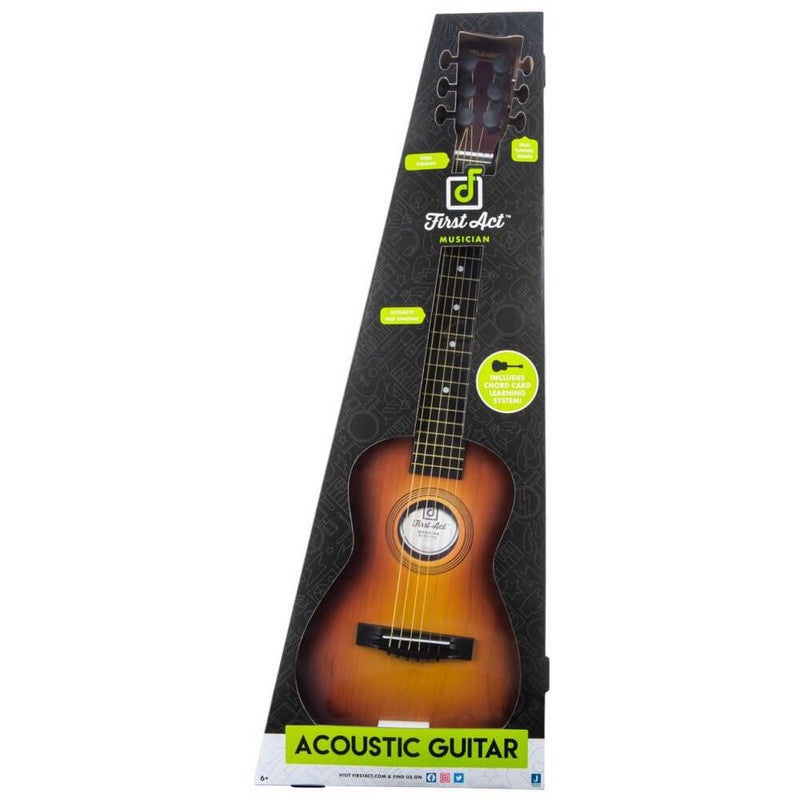 first act student acoustic guitar