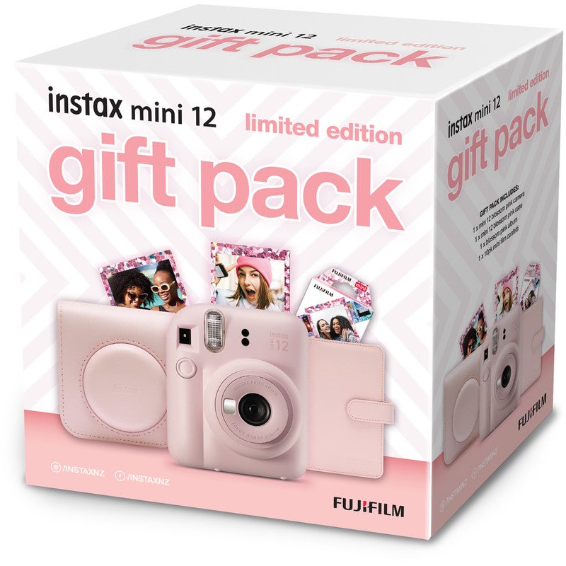 FujiFilm Instax Mini Polaroid Camera – Poppy Shop