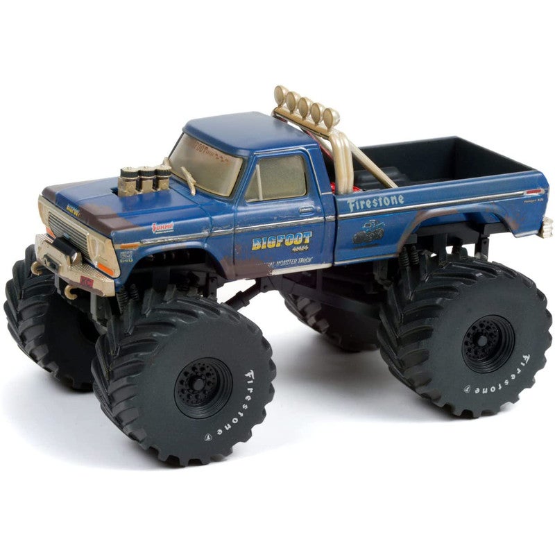 1/18 モンスタートラック ビッグフット 1974 Ford F-250 www