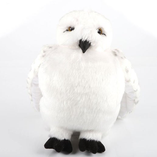 Harry Potter Hedwig Puppet With Sound in White | Toyco