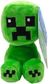 Mineworld Minecraft Creeper Peluche Toys Around The Game