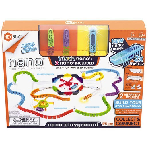 Hexbug Nano Playground Set | Toyco