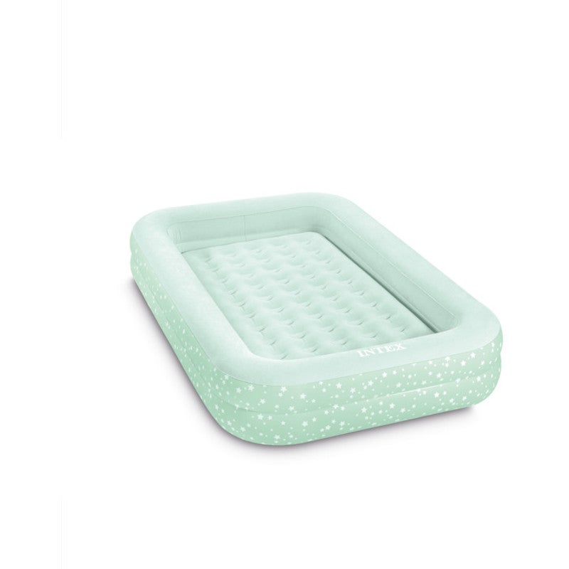 Intex kidz outlet travel bed argos