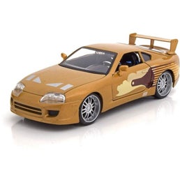 Jada Toys Fast & Furious 1:24 Slap Jack's Toyota Supra Die-Cast