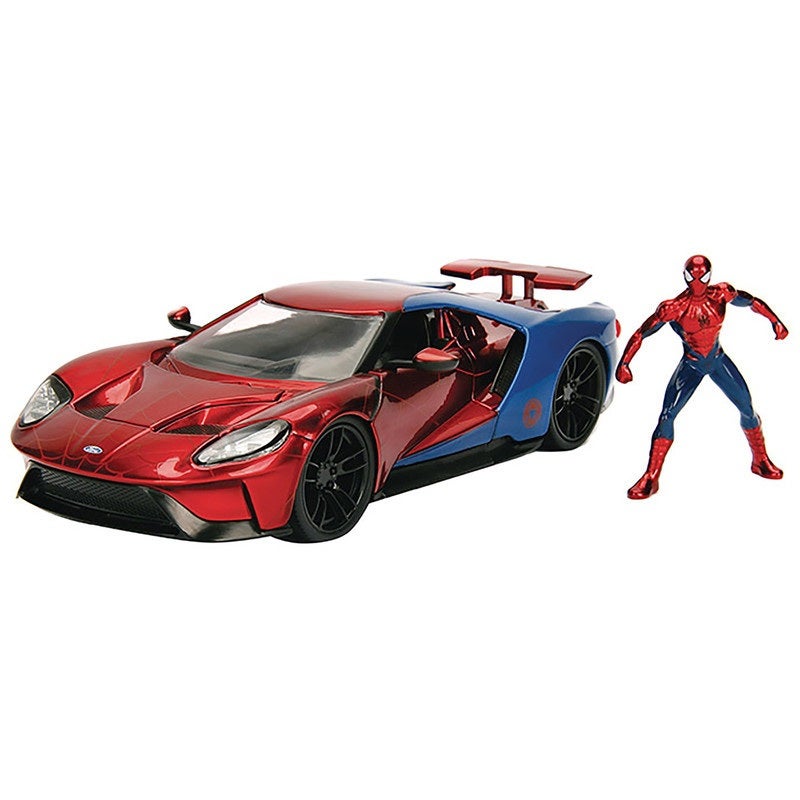 Kart In Box, Spiderman Toys, Spider Man Toy, Spider-man Toys, Crawling Spiderman  Toys -, Spiderman Toys, Spider Man Toy, Spider-man Toys