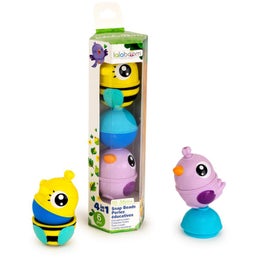 Lalaboom Bee and Blue Bird - Fun Stuff Toys