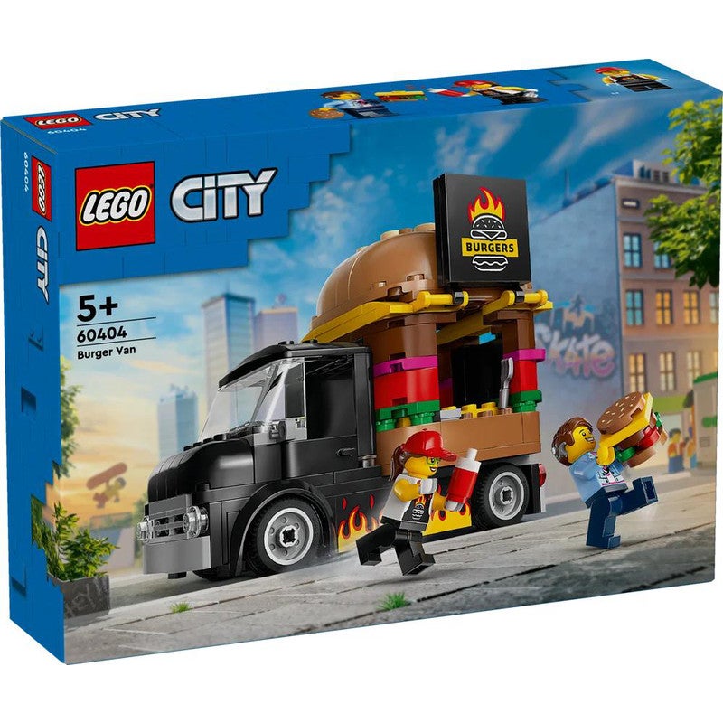 LEGO IDEAS - The A-Team: Van and Crew