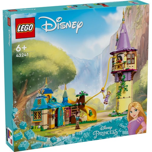 LEGO Disney 43187 Rapunzel`s Tower