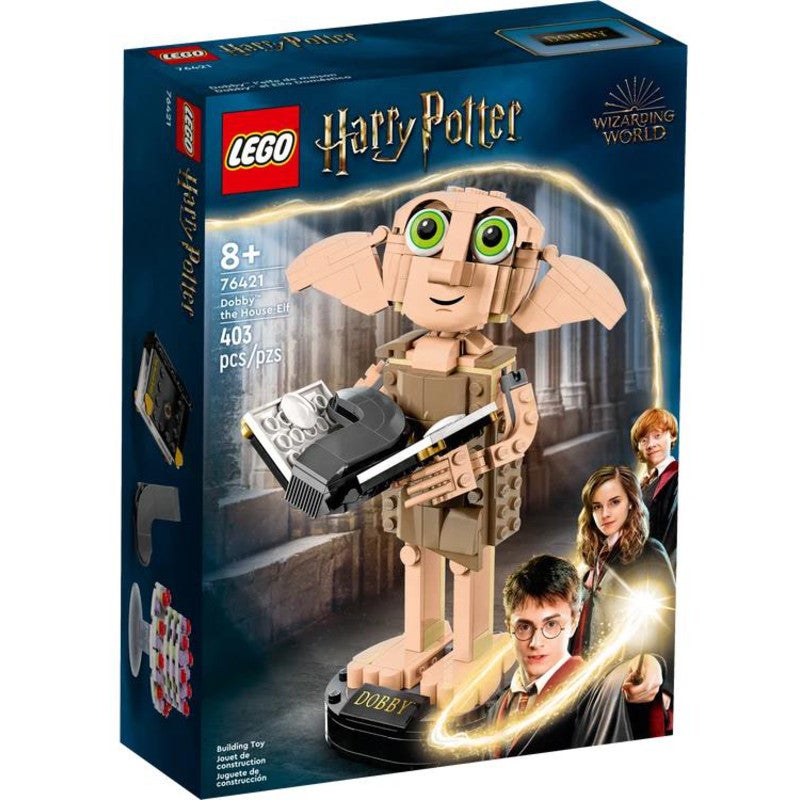 Wizarding World Harry Potter, Interactive Magical Dobby Elf Doll