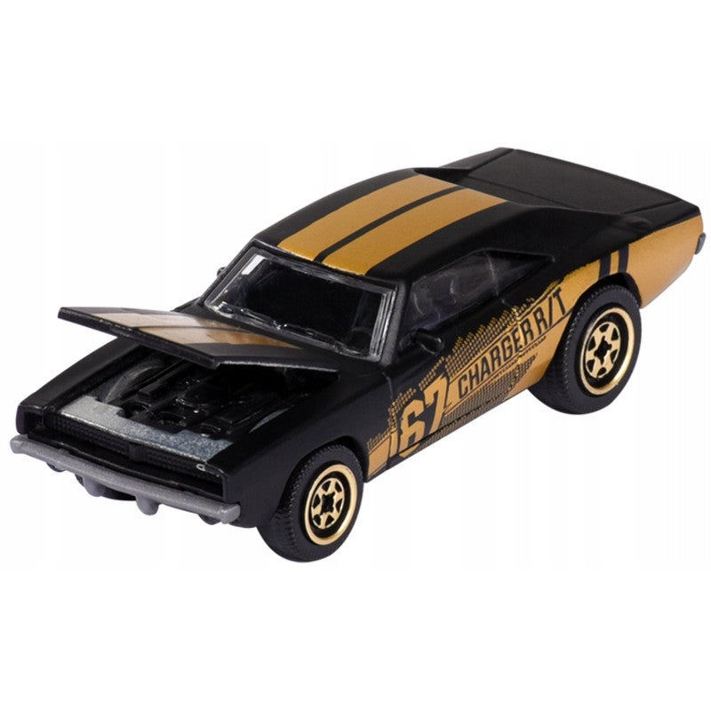 Majorette Gold Dodge Charger R/t in White - Auckland