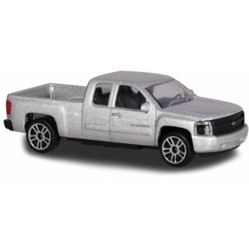 majorette chevrolet silverado