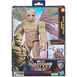 MARVEL : GUARDIANS OF THE GALAXY VOL. 3 - Groot #1242 10