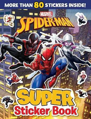 Superhero Giant Coloring Book Assortment ~ 7 Books Featuring Avengers, Justice League, Batman, Spiderman and More (Includes Stickers)