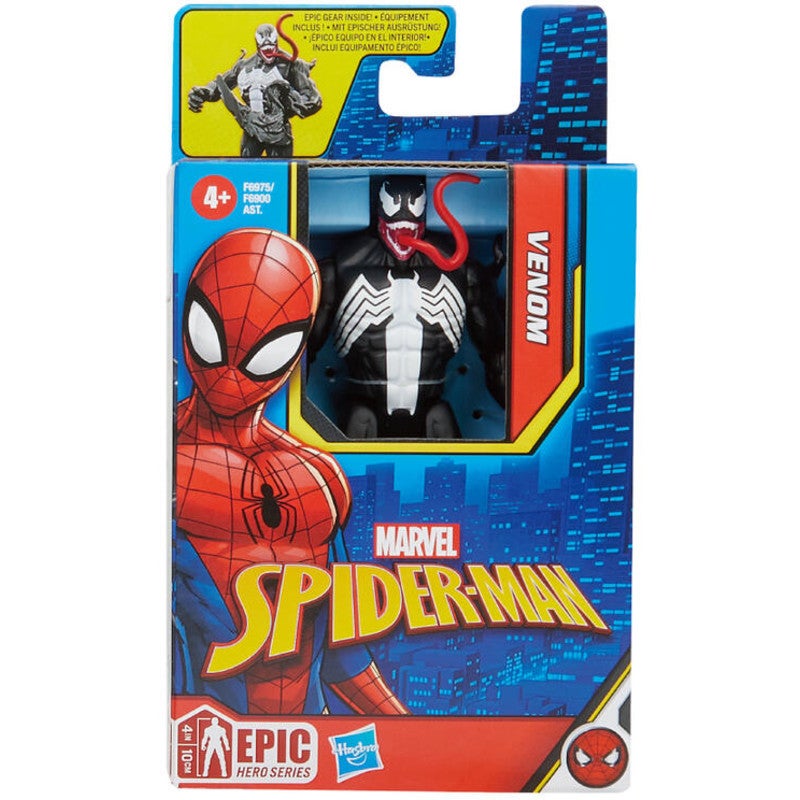 Marvel Spider-man Venom in White