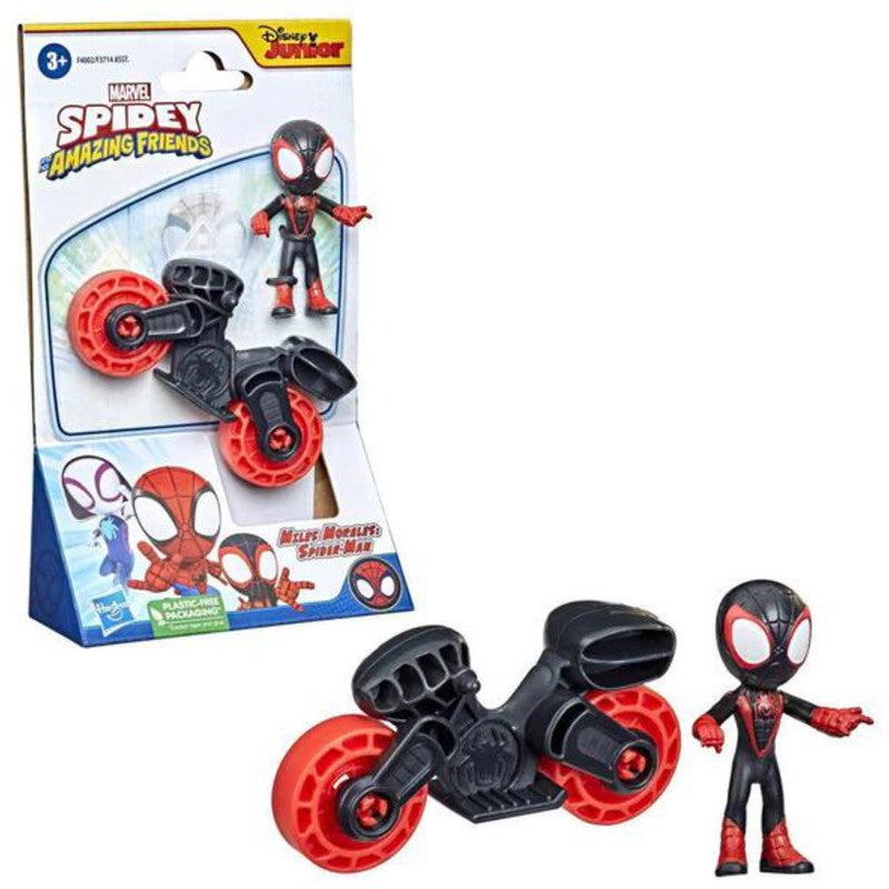 TONIES Spidey & Friends - Spin Miles Morales – Bambinista