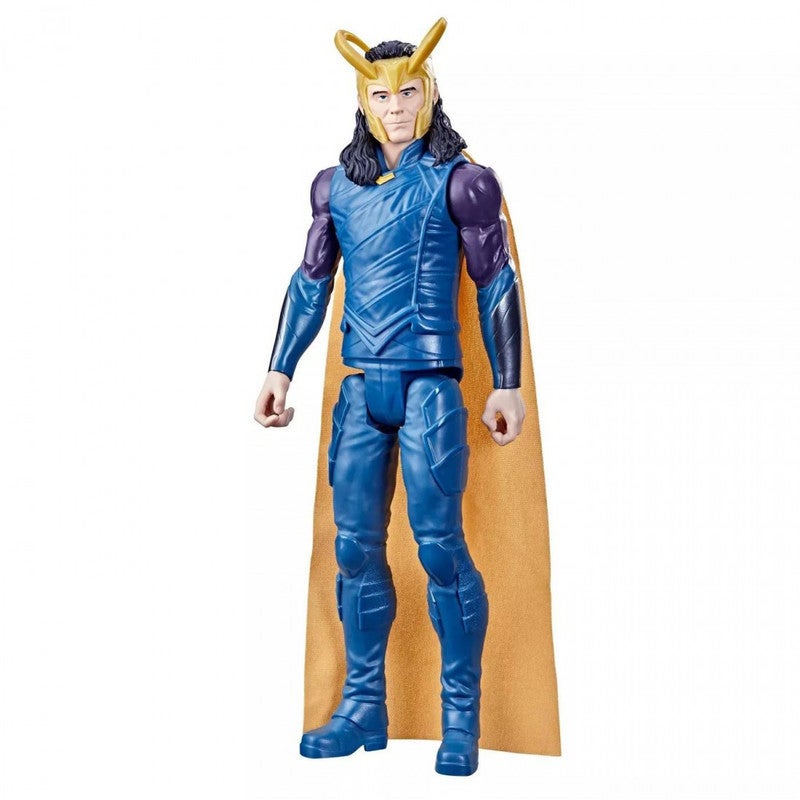 Thor Series In Ordermarvel Avengers Titan Hero Max Action Figures - 12  Thor, Iron Man, Captain America, Loki, War Machine