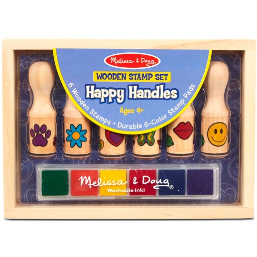 Melissa & Doug Heavy Duty Wood Stylus Tools 25 Sri Lanka