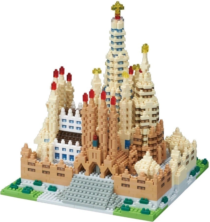 Lego sagrada online familia