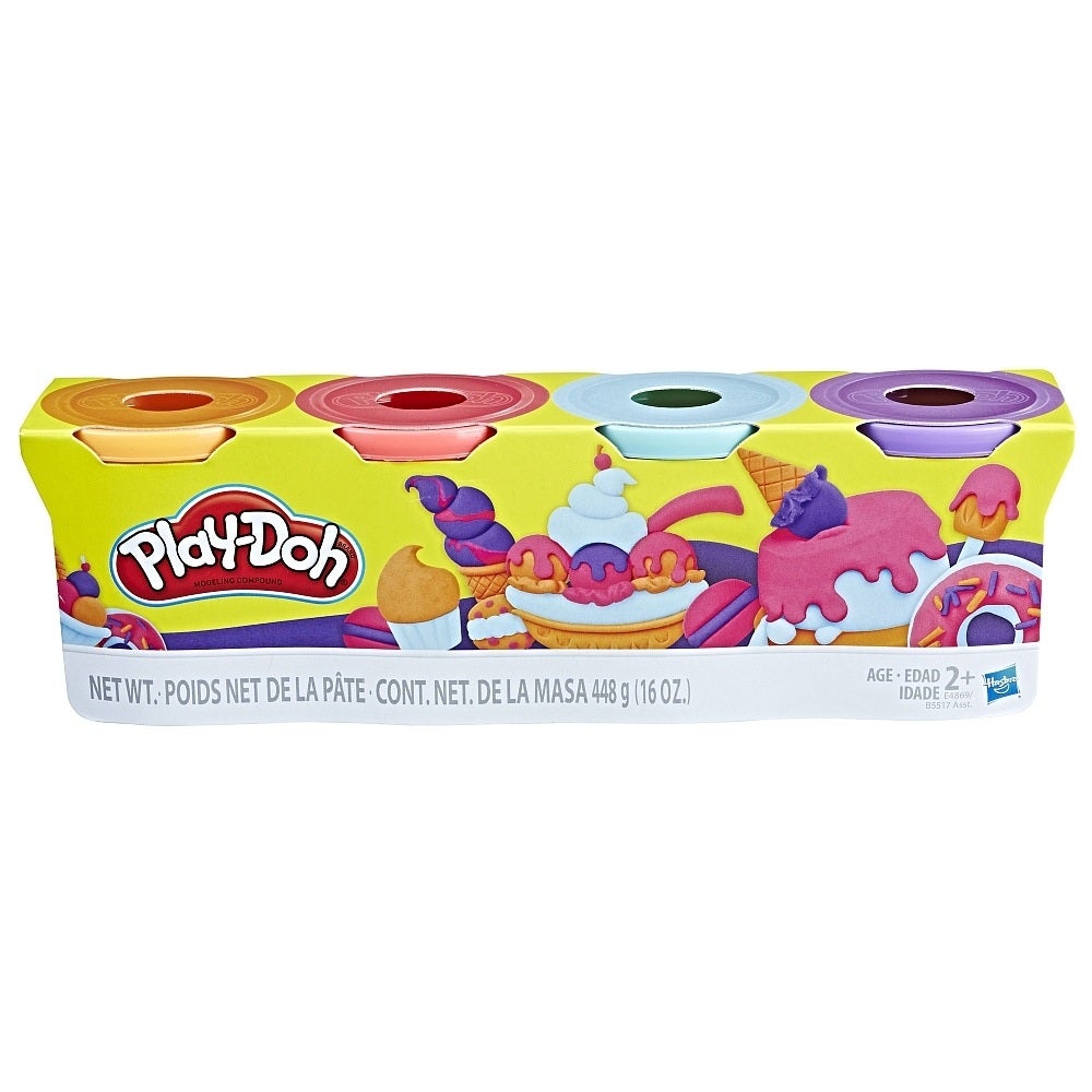 Hasbro Play-Doh DohVinci Kids Essential Art Kit Age 6+ 8 Colors