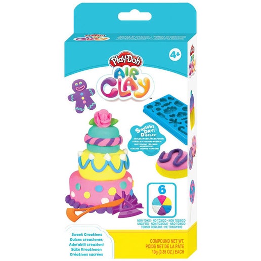 Play-Doh Builder Ice Cream Stand Toy Building Kit --NEW--SEALED