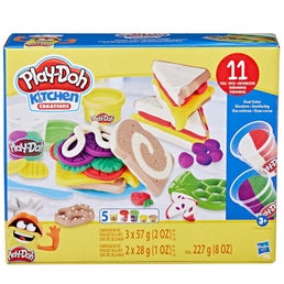 Play-Doh Kitchen Creations - Brain Child Learning Center