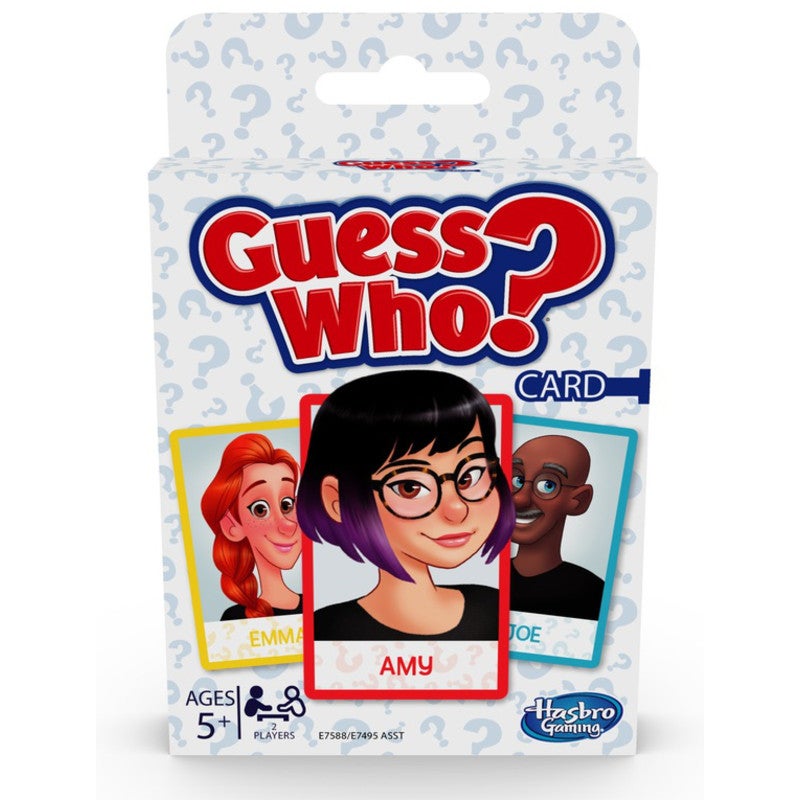  Hasbro Toy Group Guess Who : Toys & Games