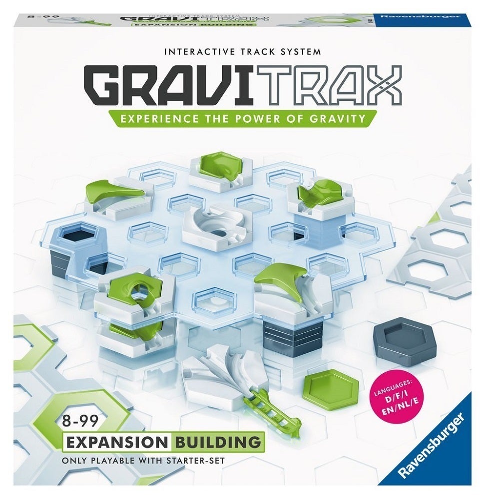 GraviTrax Junior set d'extension - décoration océan RAVENSBURGER