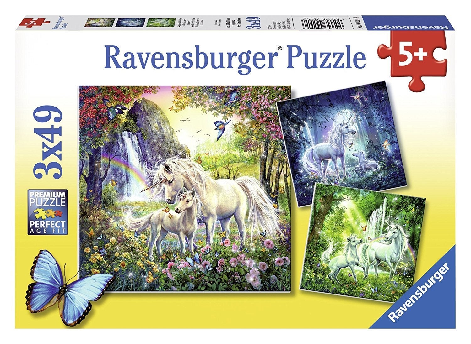 Ravensburger 3 x 49pc Puzzles Encanto – Toys N Tuck