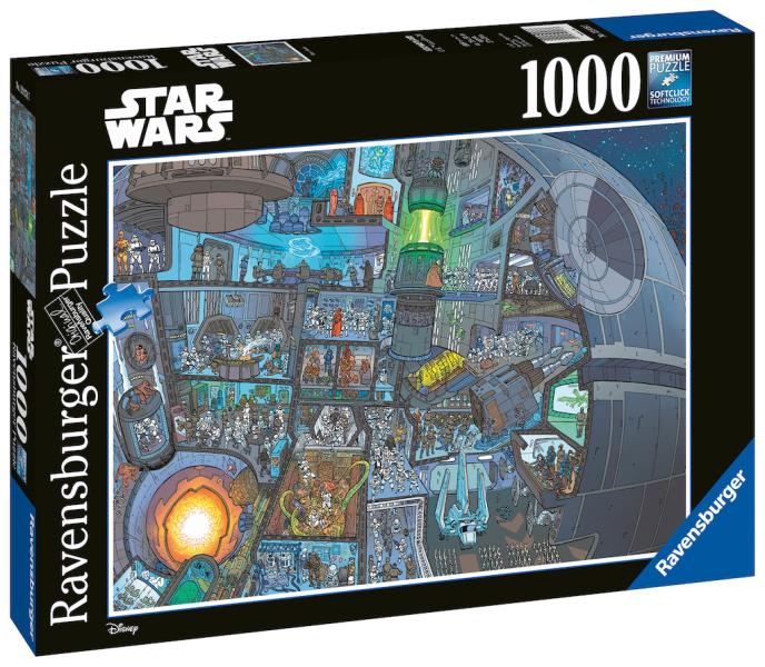  Ravensburger Pokémon 1000 Piece Challenge Jigsaw Puzzle for  Adults and Kids Age 12 Years Up : RAVENSBURGER PUZZLE: Toys & Games