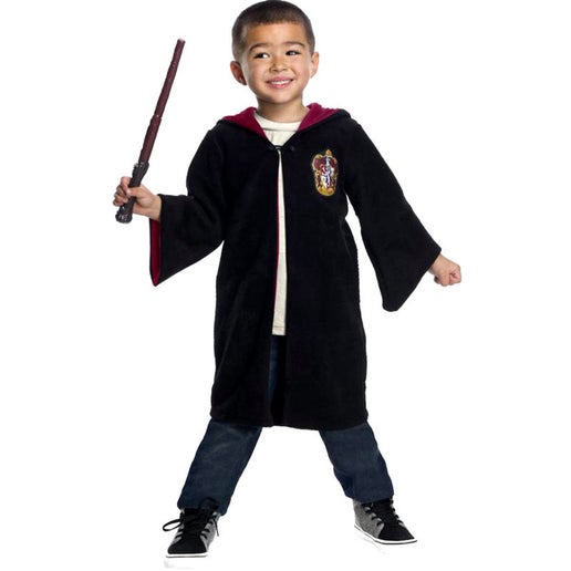Rubies Harry Potter Gryffindor Robe - Toddler in White | Toyco