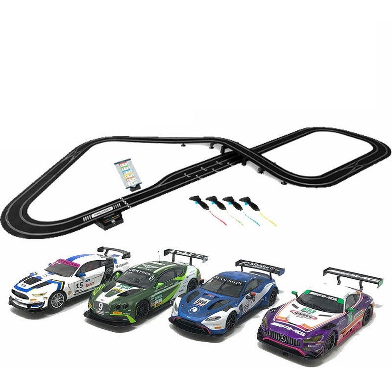 scalextric pro gt