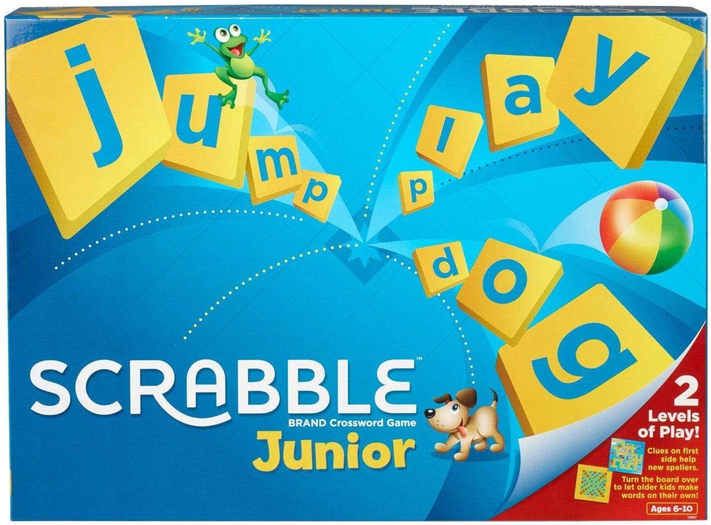 Acheter Scrabble Junior d'occasion sur Okkazeo - Acheter sur Okkazeo