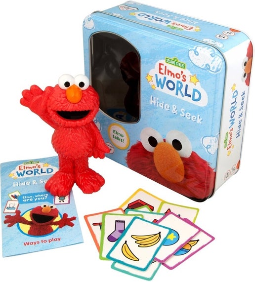 Carnival Toys Elmo Vichingo con Corna 8004761061418 8434077133644